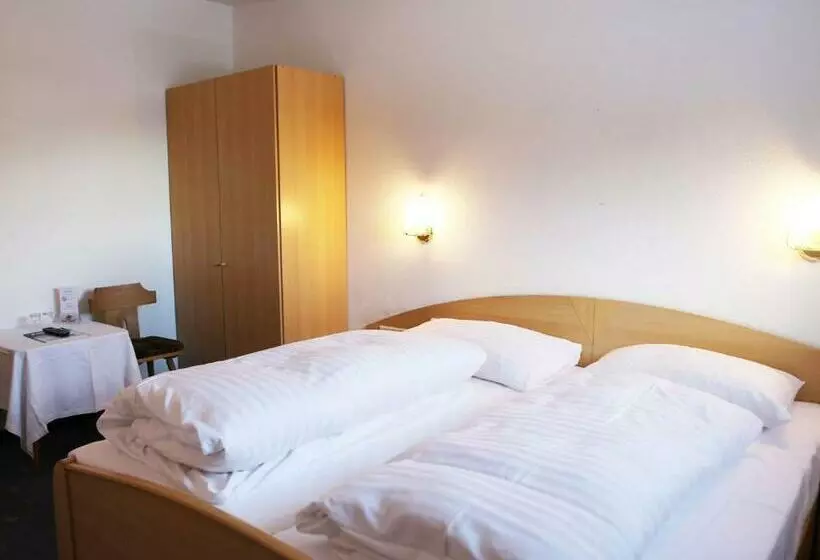 Economy-huone, Gasthof Pension Madseiterhof