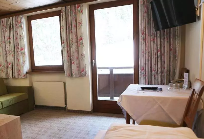 Perhehuone, Gasthof Pension Madseiterhof