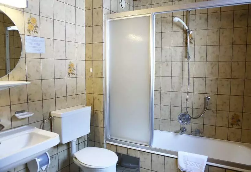 Standard Kolmen Hengen Huone, Gasthof Pension Madseiterhof