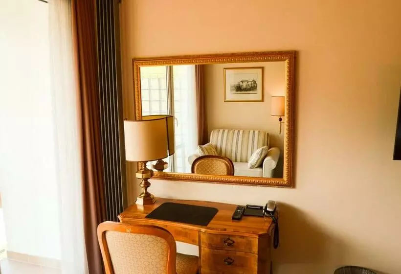 اتاق استاندارد با چشمانداز کوهستان, Hillsite Smart Hotel Flims