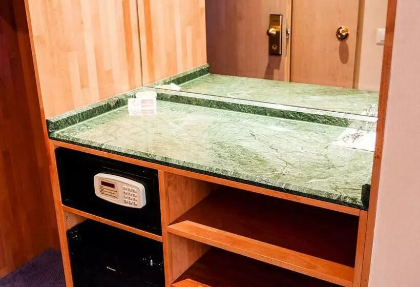 اتاق استاندارد با چشمانداز کوهستان, Hillsite Smart Hotel Flims