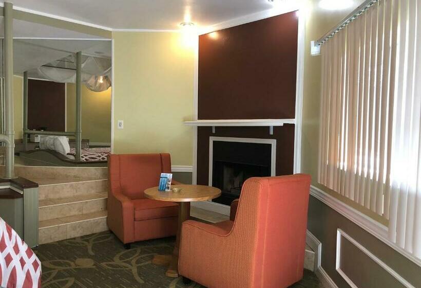 جناح سرير كينج, Inn Of The Dove Cherry Hill  Philadelphia