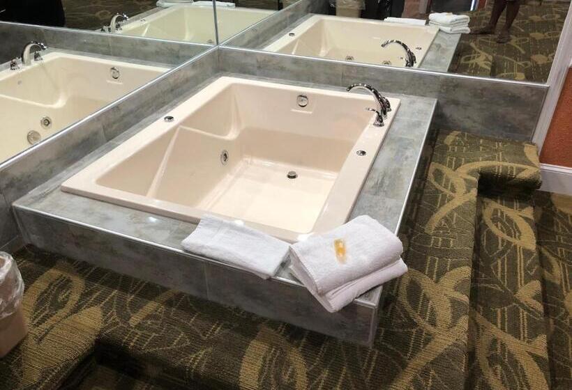 جناح, Inn Of The Dove Cherry Hill  Philadelphia