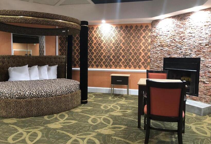 جناح, Inn Of The Dove Cherry Hill  Philadelphia