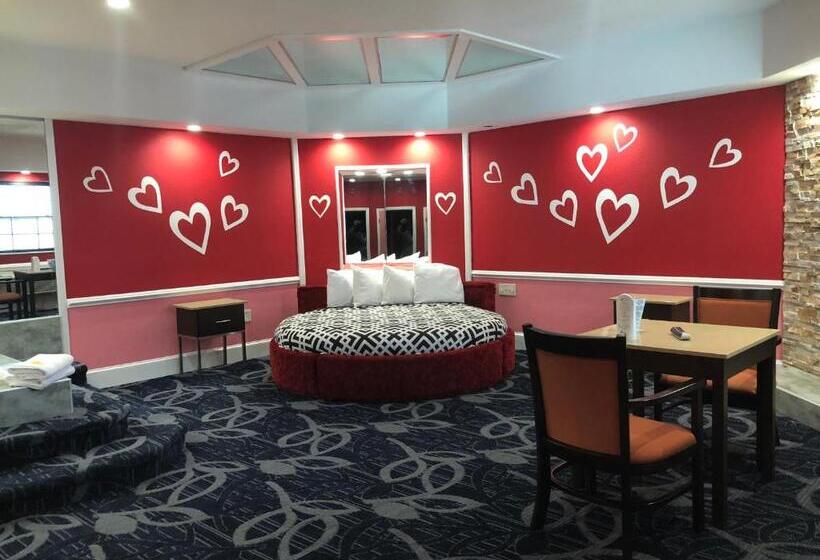 スイート, Inn Of The Dove Cherry Hill  Philadelphia