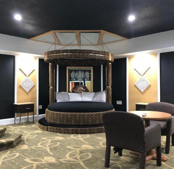 جناح, Inn Of The Dove Cherry Hill  Philadelphia