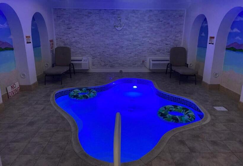 Suite with Pool, Inn Of The Dove Cherry Hill  Philadelphia