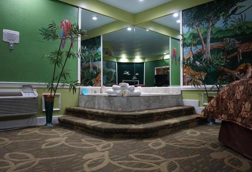 جناح سرير كينج, Inn Of The Dove Cherry Hill  Philadelphia