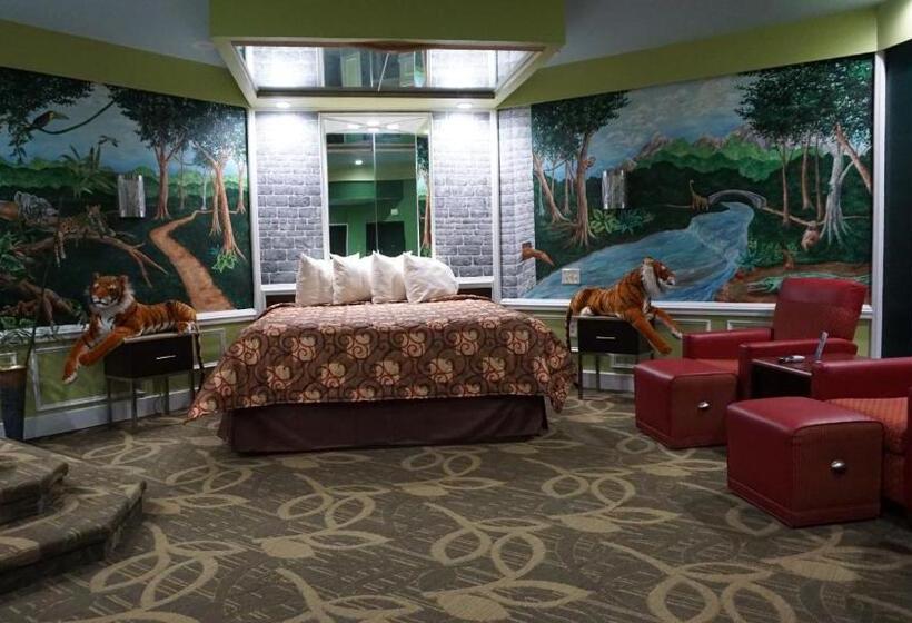 جناح سرير كينج, Inn Of The Dove Cherry Hill  Philadelphia