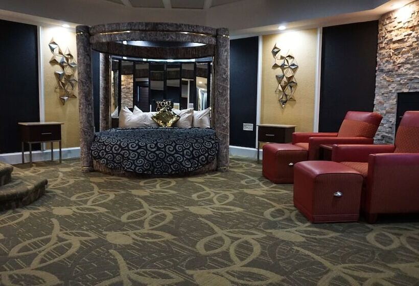 جناح ديلوكس, Inn Of The Dove Cherry Hill  Philadelphia