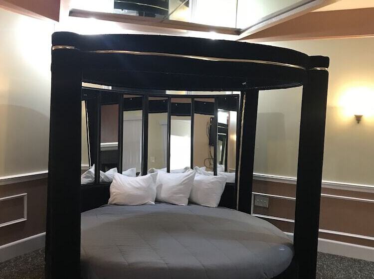 جناح ديلوكس, Inn Of The Dove Cherry Hill  Philadelphia