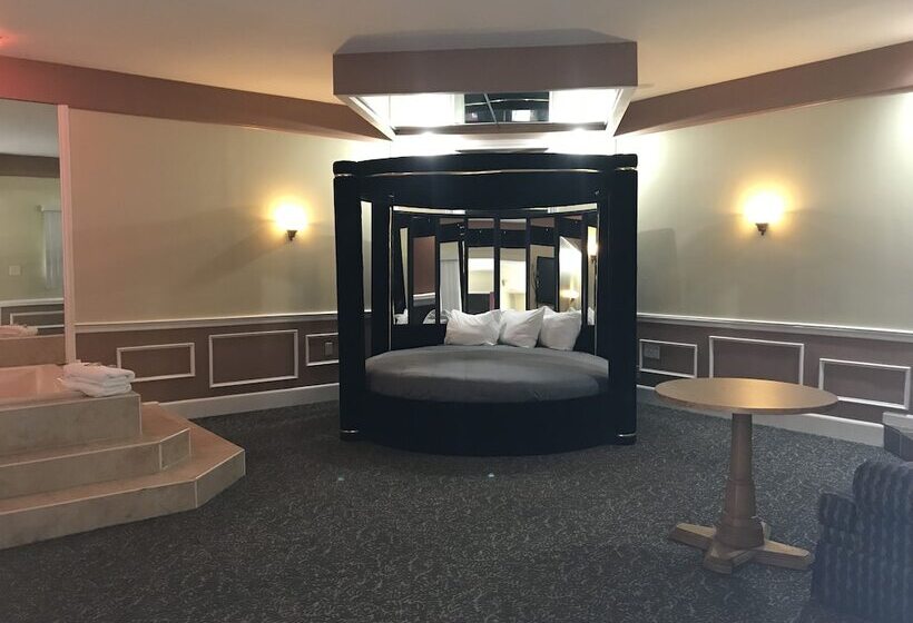 デラックススイート, Inn Of The Dove Cherry Hill  Philadelphia