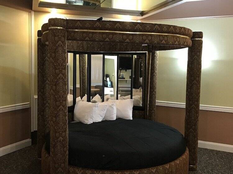 جناح ديلوكس, Inn Of The Dove Cherry Hill  Philadelphia