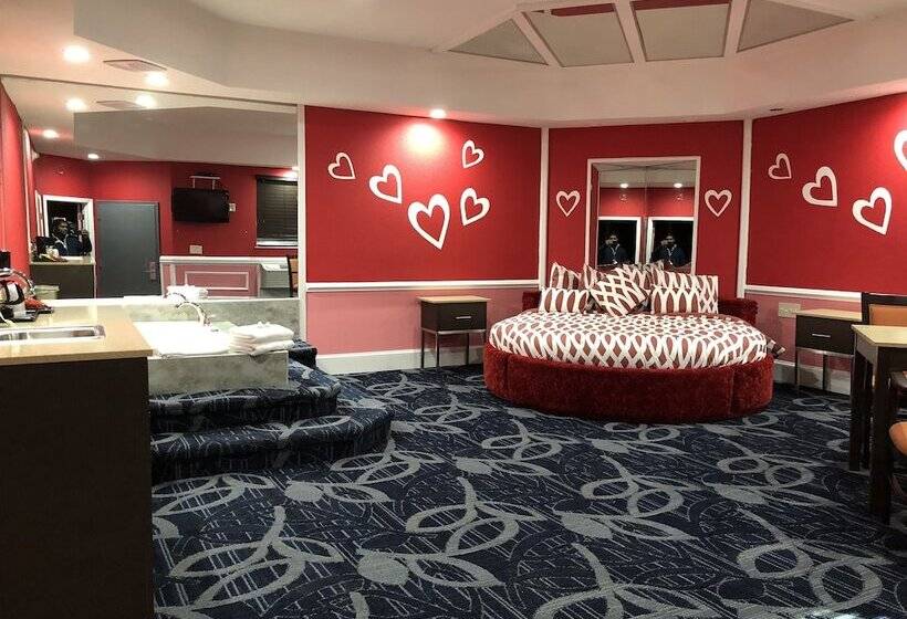 デラックススイート, Inn Of The Dove Cherry Hill  Philadelphia