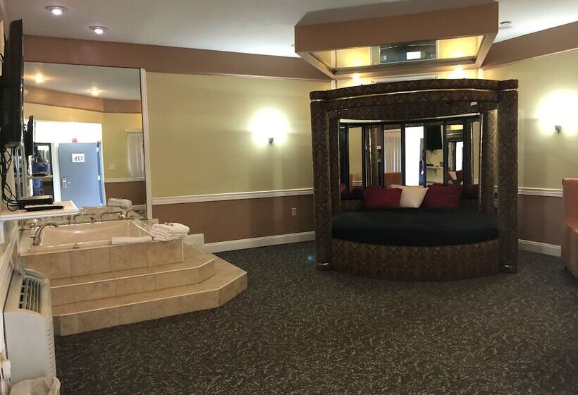جناح ديلوكس, Inn Of The Dove Cherry Hill  Philadelphia
