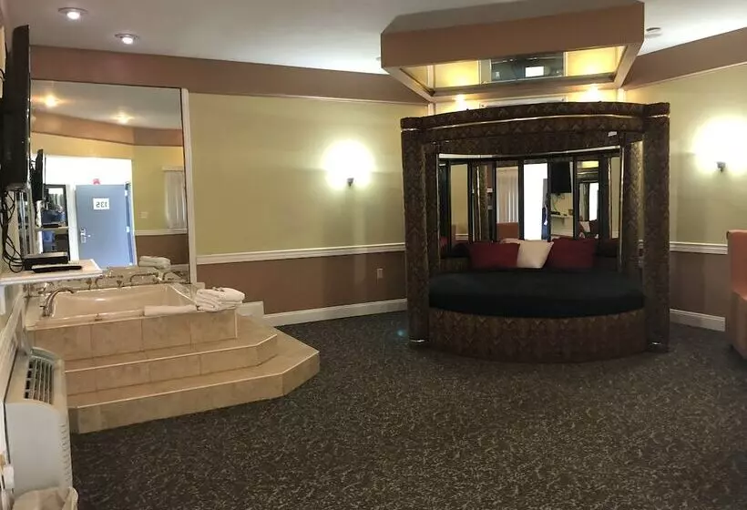 デラックススイート, Inn Of The Dove Cherry Hill  Philadelphia