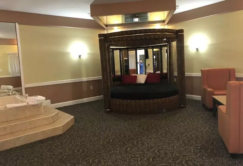 デラックススイート, Inn Of The Dove Cherry Hill  Philadelphia