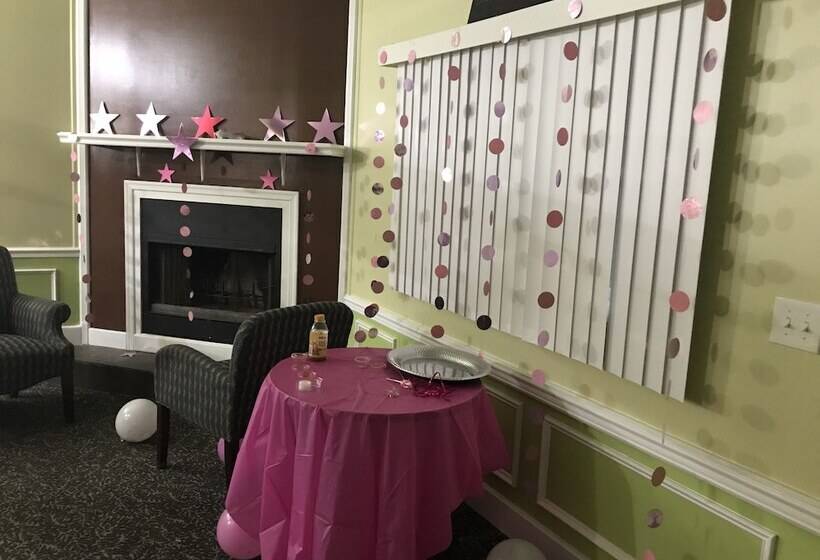 جناح ديلوكس, Inn Of The Dove Cherry Hill  Philadelphia