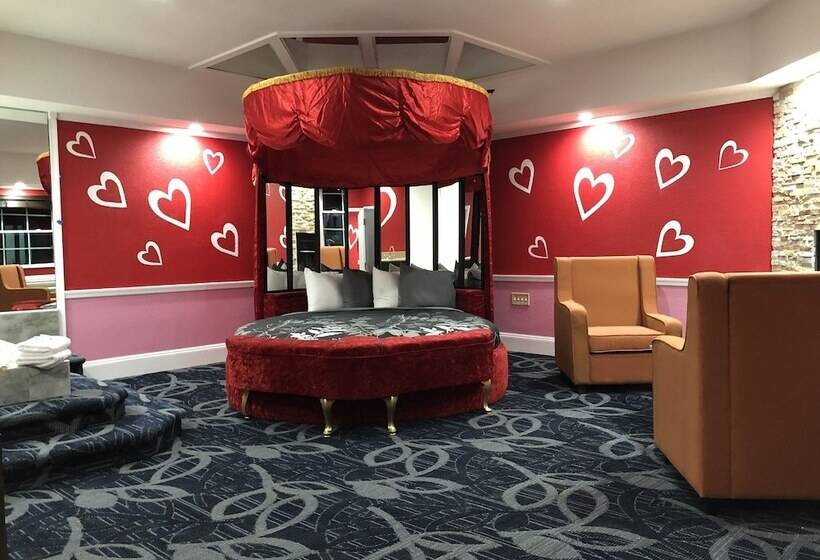 جناح, Inn Of The Dove Cherry Hill  Philadelphia