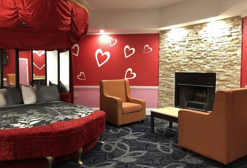 جناح, Inn Of The Dove Cherry Hill  Philadelphia