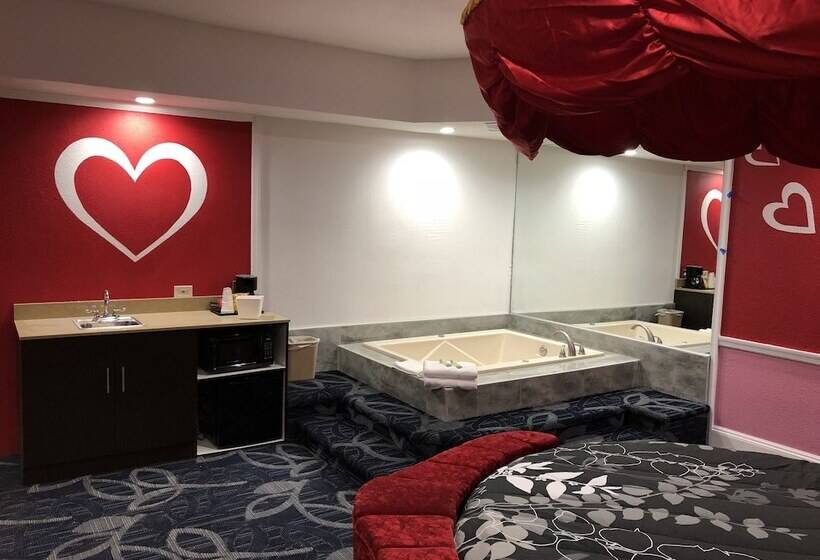 جناح, Inn Of The Dove Cherry Hill  Philadelphia