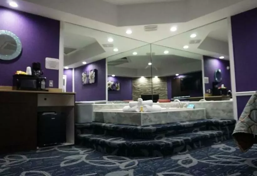 デラックススイート, Inn Of The Dove Cherry Hill  Philadelphia
