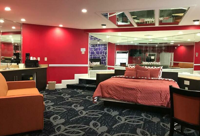 جناح سرير كينج, Inn Of The Dove Cherry Hill  Philadelphia