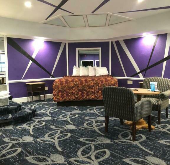 جناح ديلوكس, Inn Of The Dove Cherry Hill  Philadelphia