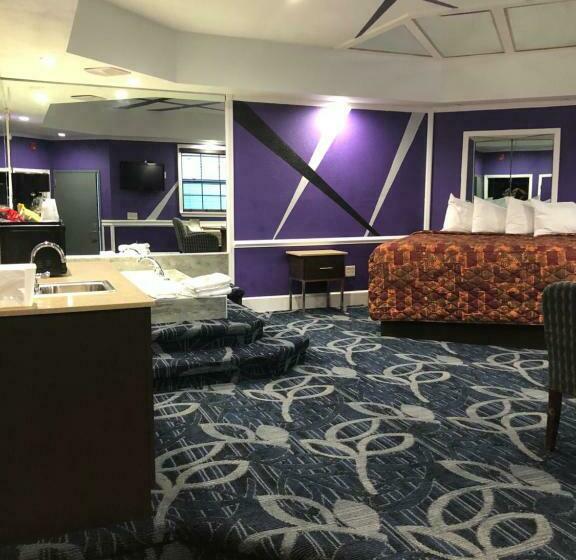 جناح ديلوكس, Inn Of The Dove Cherry Hill  Philadelphia