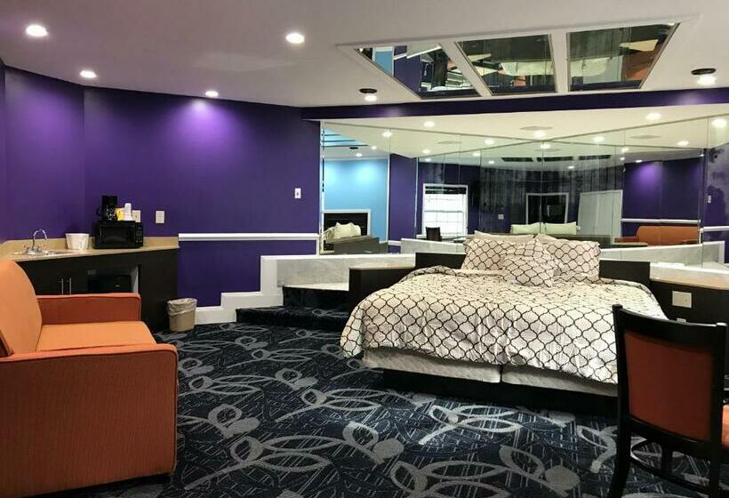 جناح سرير كينج, Inn Of The Dove Cherry Hill  Philadelphia