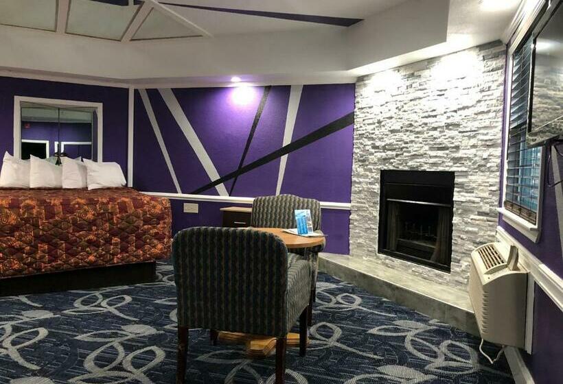 デラックススイート, Inn Of The Dove Cherry Hill  Philadelphia