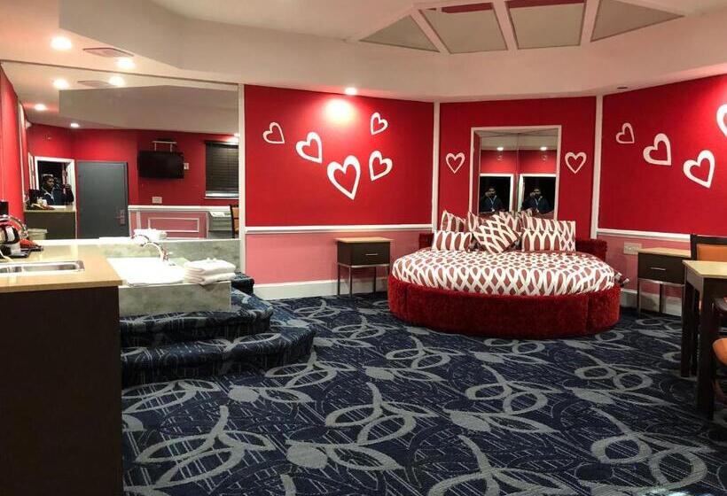 جناح, Inn Of The Dove Cherry Hill  Philadelphia