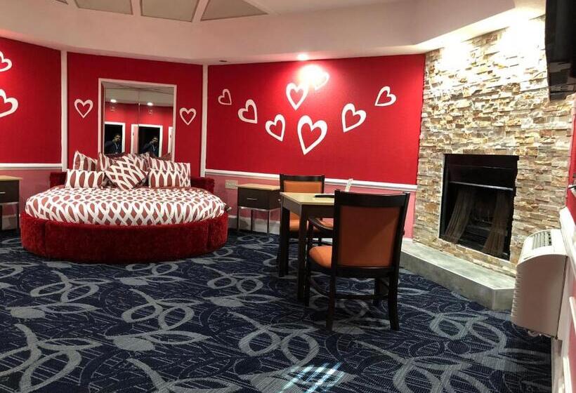 جناح, Inn Of The Dove Cherry Hill  Philadelphia