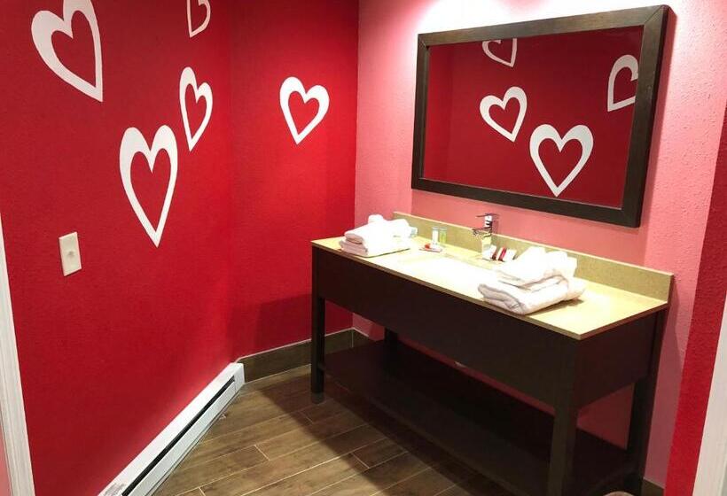 جناح, Inn Of The Dove Cherry Hill  Philadelphia