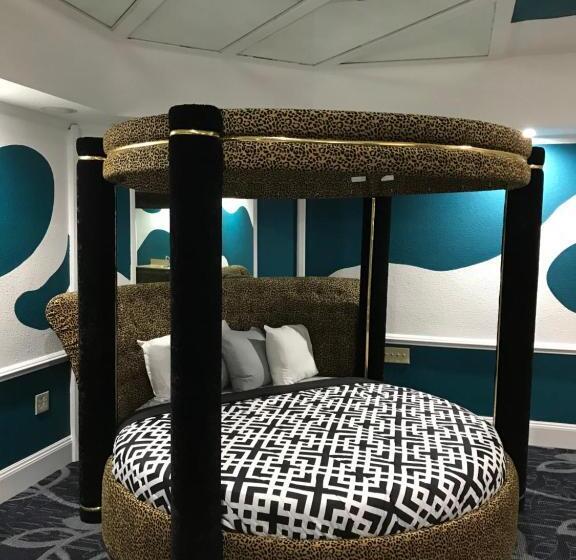 جناح, Inn Of The Dove Cherry Hill  Philadelphia