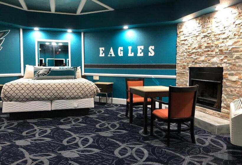 جناح, Inn Of The Dove Cherry Hill  Philadelphia