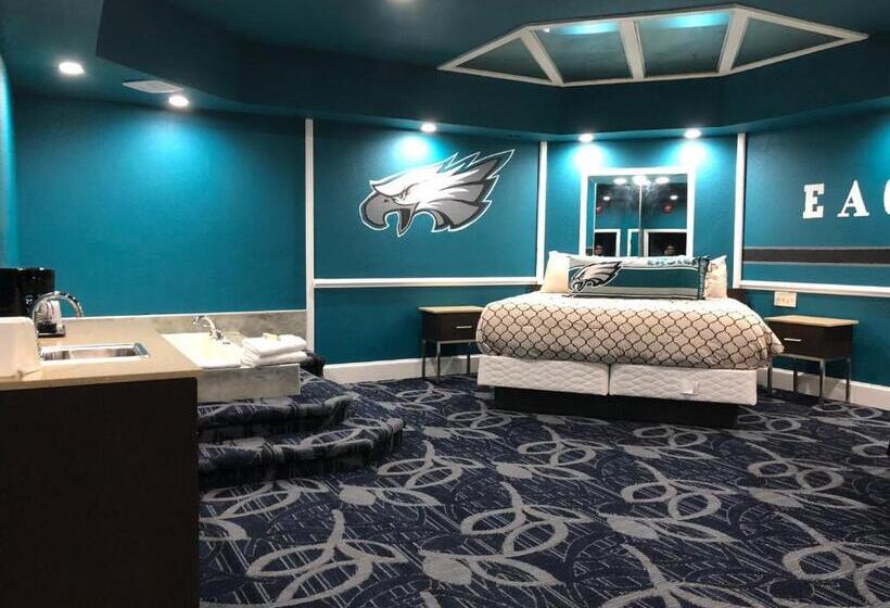 جناح, Inn Of The Dove Cherry Hill  Philadelphia