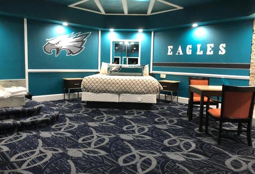 جناح, Inn Of The Dove Cherry Hill  Philadelphia