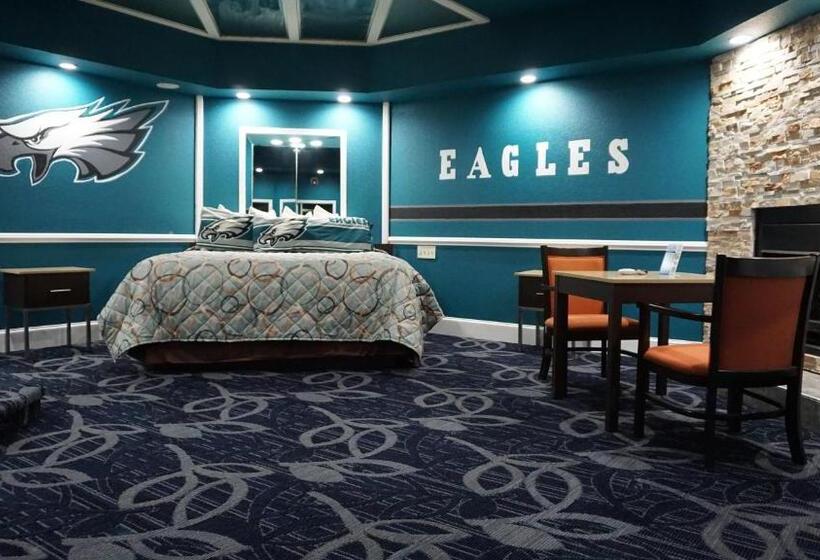 جناح, Inn Of The Dove Cherry Hill  Philadelphia