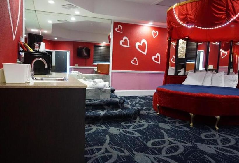 جناح, Inn Of The Dove Cherry Hill  Philadelphia