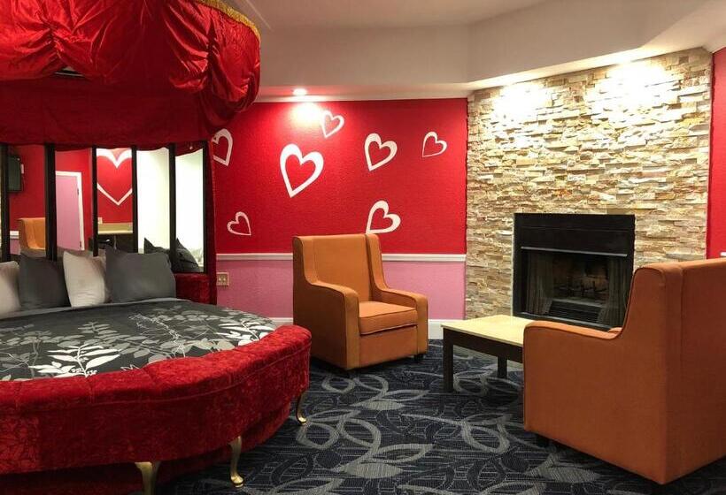 جناح, Inn Of The Dove Cherry Hill  Philadelphia