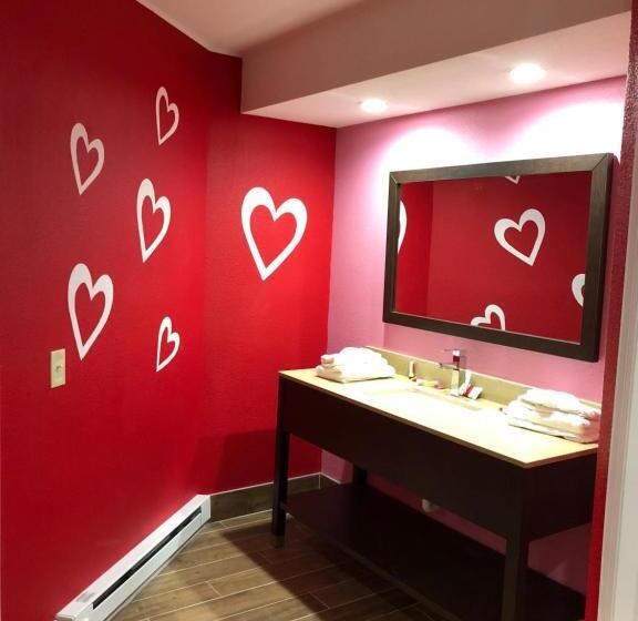 جناح, Inn Of The Dove Cherry Hill  Philadelphia