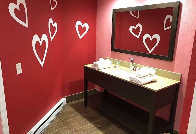 جناح ديلوكس, Inn Of The Dove Cherry Hill  Philadelphia