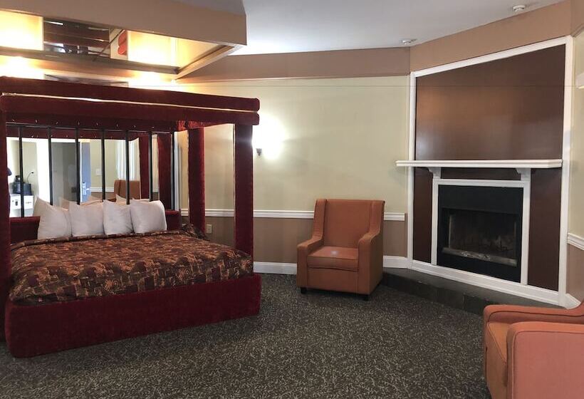 جناح ديلوكس, Inn Of The Dove Cherry Hill  Philadelphia