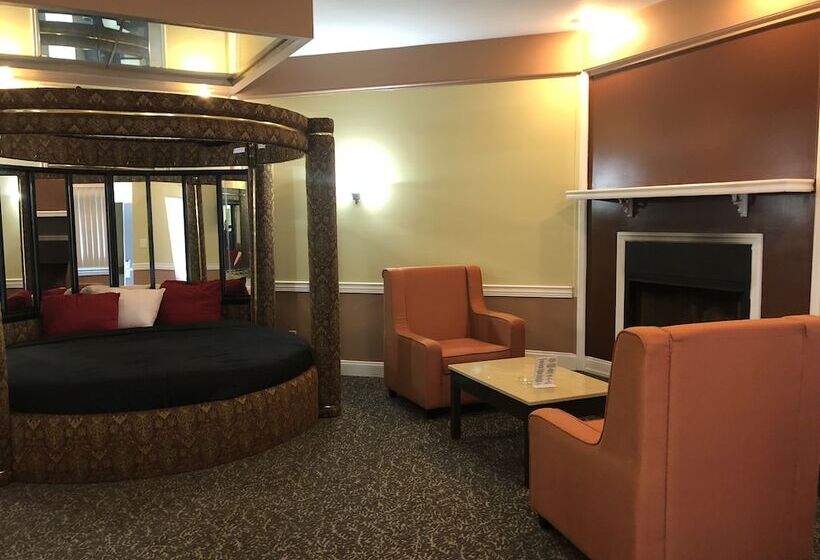 جناح ديلوكس, Inn Of The Dove Cherry Hill  Philadelphia