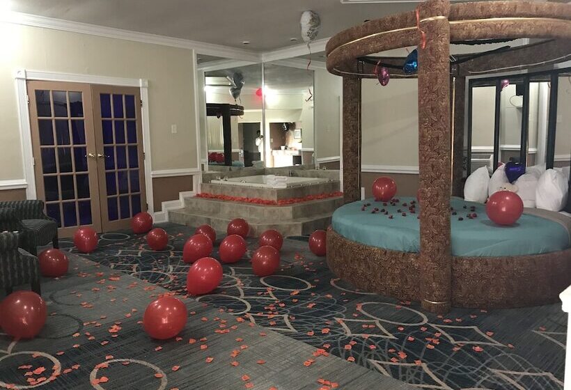 جناح ديلوكس, Inn Of The Dove Cherry Hill  Philadelphia