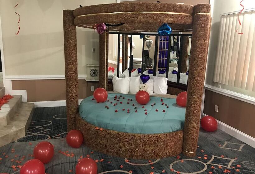 جناح ديلوكس, Inn Of The Dove Cherry Hill  Philadelphia