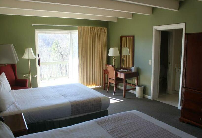 스탠다드 룸, Kingwood Resort & Winery