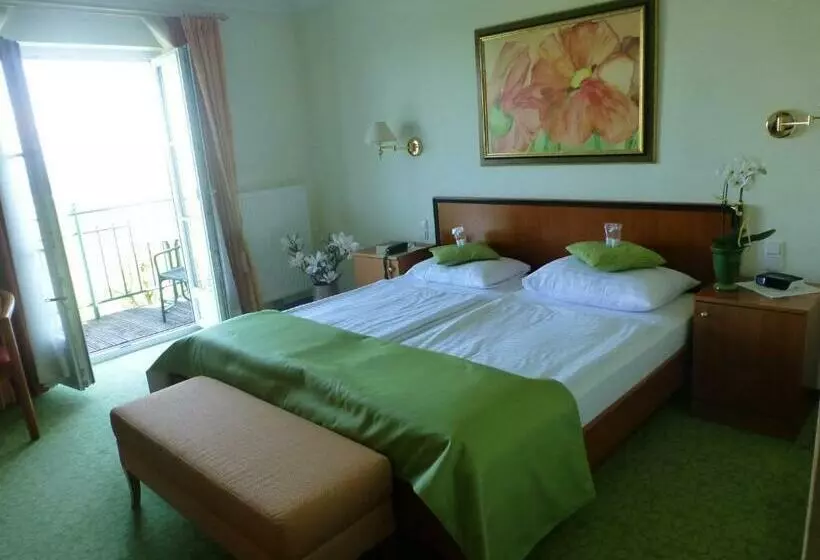 Standard-huone, Kurhaus Dr. Petershofer