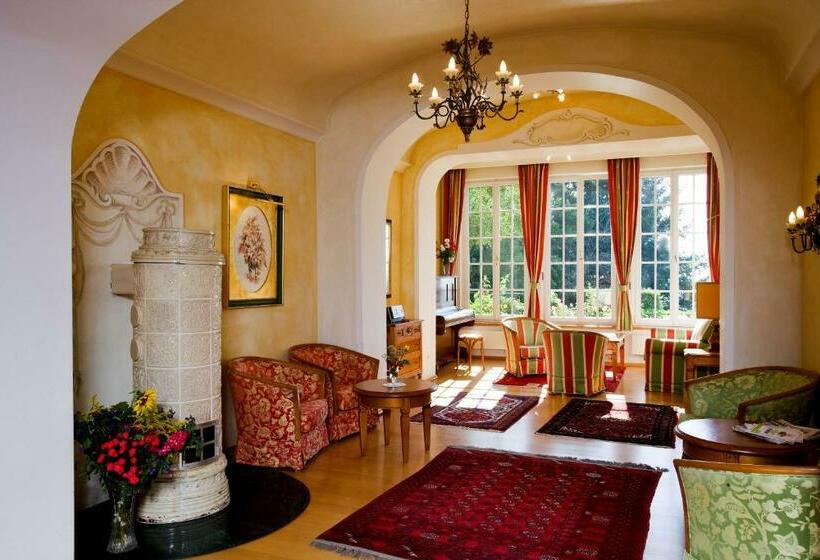 חדר אקונומי יחיד, Kurhaus Dr. Petershofer